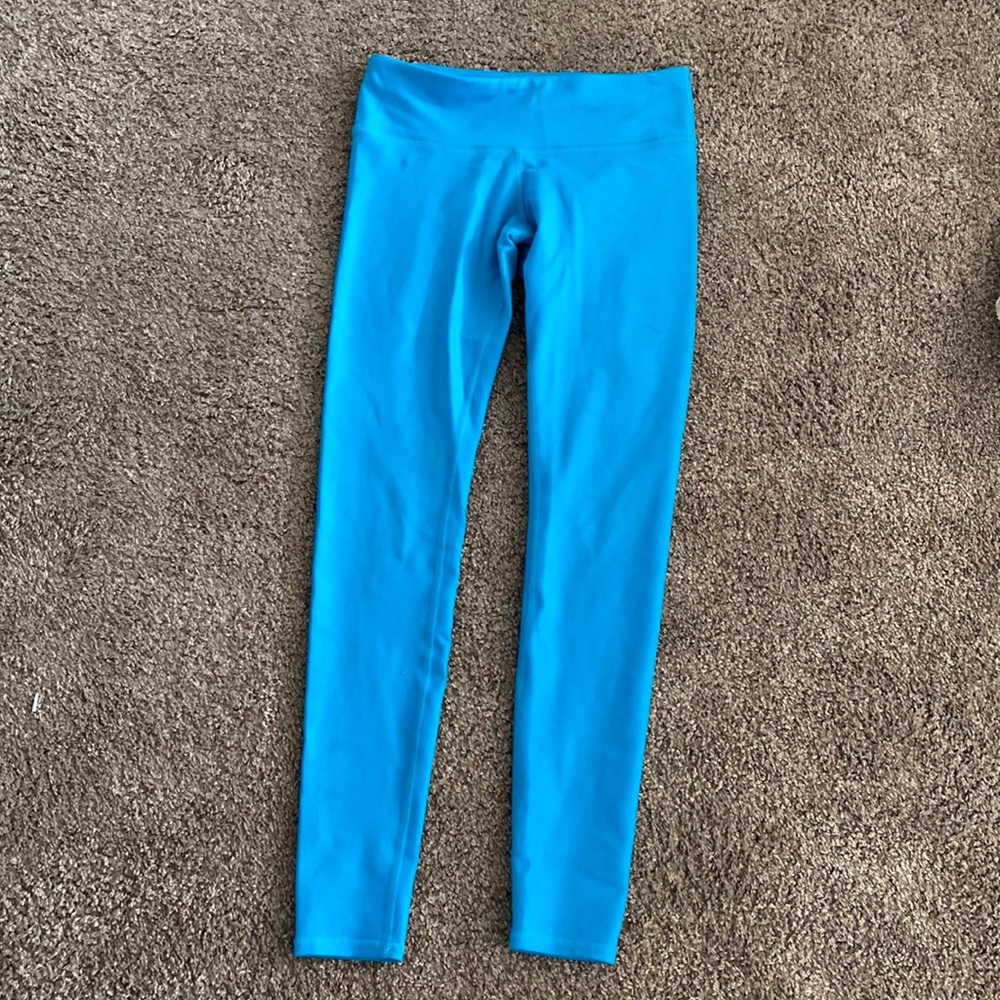Blue ALO leggings